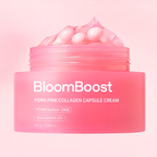 BloomBoost Pink Collagen Capsule Cream