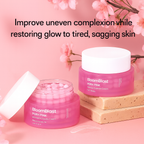 BloomBoost Pink Collagen Capsule Cream