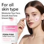 BloomBoost Pink Collagen Capsule Cream